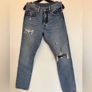 Levi’s 501s